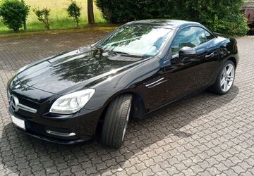 Mercedes-Benz SLK 200 155.000 km 13.900 &euro; Wolfstein 67752
