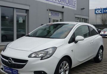 Opel Corsa 96.585 km 7.990 &euro; Kaiserslautern 67657