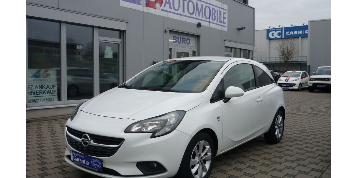 Opel Corsa 96.585 km 7.990 &euro; Kaiserslautern 67657
