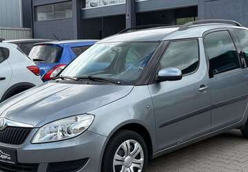 Skoda Roomster 178.000 km 3.499 &euro; Kirchheimbolanden 67292