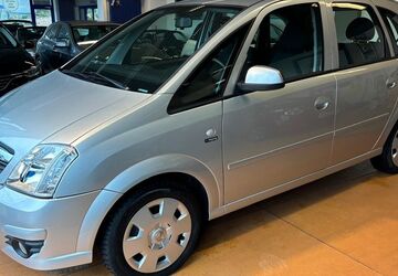 Opel Meriva 40.333 km 7.390 &euro; Bad Dürkheim 67098