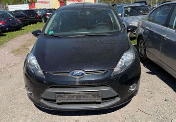 Ford Fiesta 201.313 km 2.290 &euro; Kaiserslautern 67663