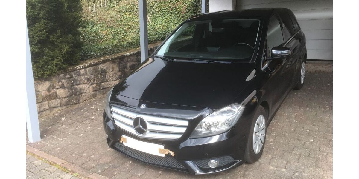 Mercedes-Benz B 180 137.500 km 7.900 &euro; Kusel 66869