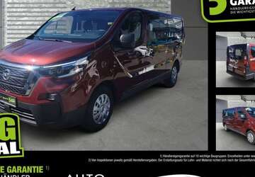 Nissan Primastar 16.500 km 30.990 &euro; Kaiserslautern 67657