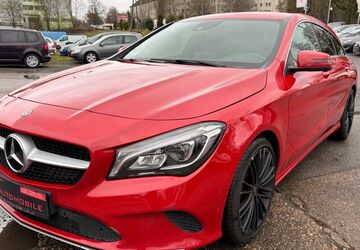 Mercedes-Benz CLA Shooting Brake 217.557 km 9.999 &euro; Kaiserslautern 67663