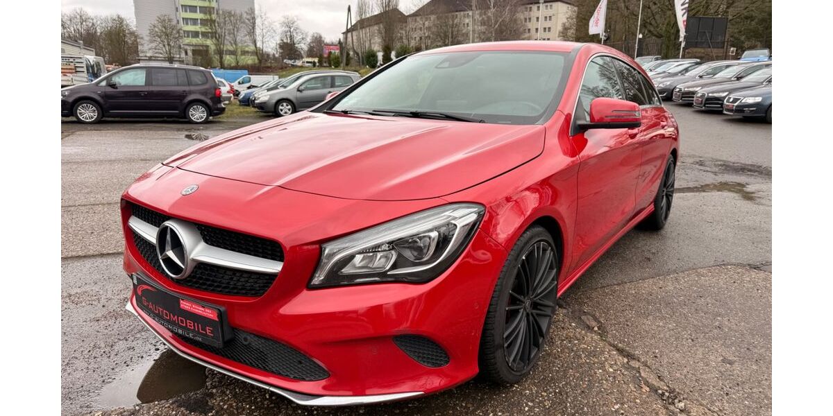 Mercedes-Benz CLA Shooting Brake 217.557 km 9.999 &euro; Kaiserslautern 67663