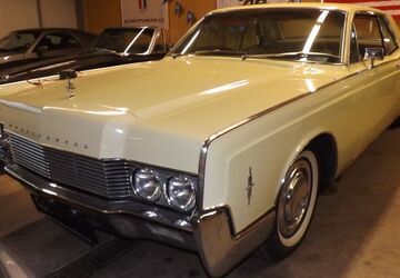 Lincoln Continental 190.000 km 25.500 &euro; Kirchheimbolanden 67292