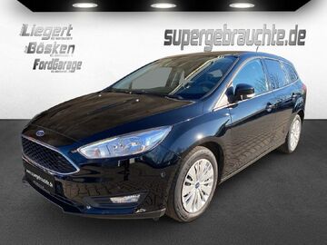 Gebrauchte Ford Focus