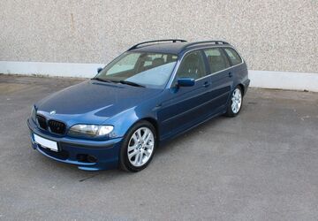 BMW 318 247.000 km 3.899 &euro; Winnweiler 67722
