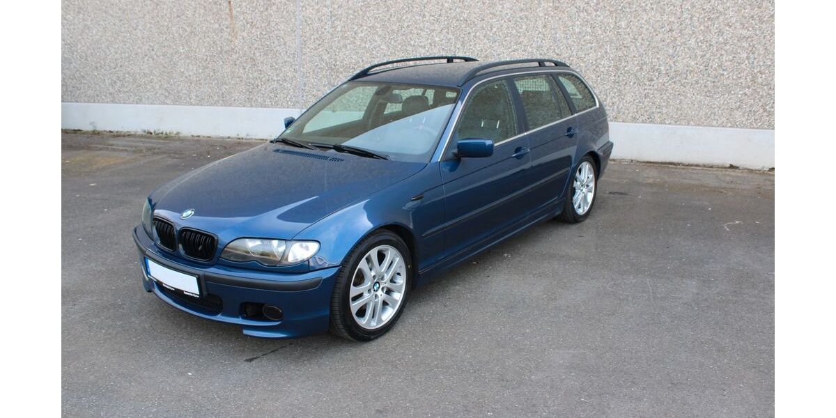 BMW 318 247.000 km 3.899 &euro; Winnweiler 67722