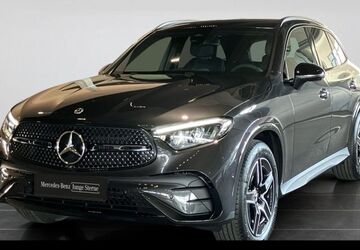 Mercedes-Benz GLC 220 9.900 km 61.490 &euro; Kaiserslautern 67655