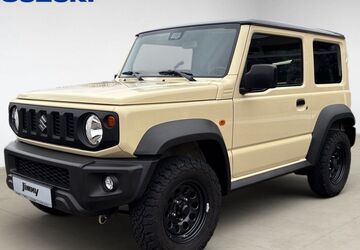Suzuki Jimny 34.500 km 30.290 &euro; Breunigweiler 67725