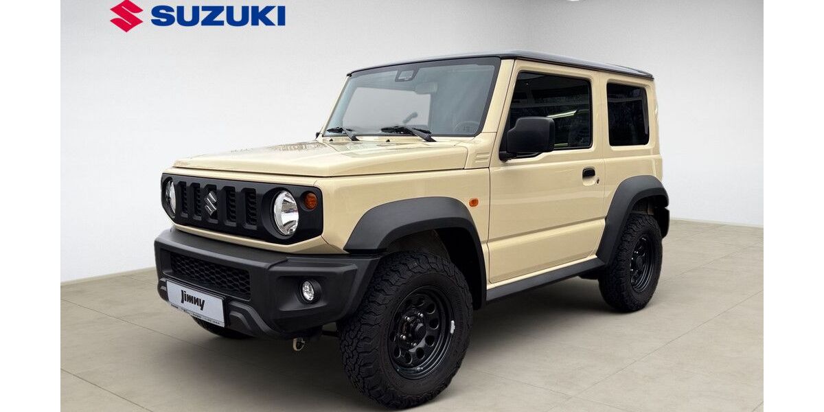 Suzuki Jimny 34.500 km 30.290 &euro; Breunigweiler 67725