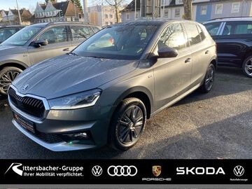 Gebrauchte Skoda Fabia