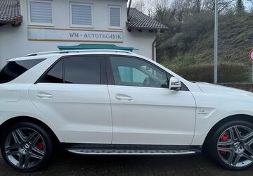 Mercedes-Benz ML 63 AMG 121.000 km 36.700 &euro; Winnweiler 67722