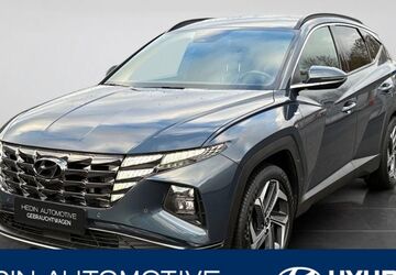 Hyundai TUCSON 51.909 km 28.820 &euro; Kaiserslautern 67655