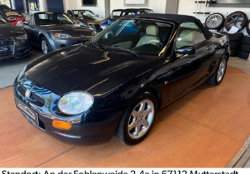 MG F 119.701 km 3.290 &euro; Bad Dürkheim 67098