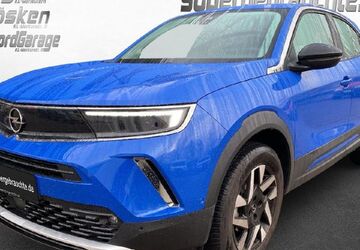 Opel Mokka 23.447 km 20.900 &euro; Kaiserslautern 67663