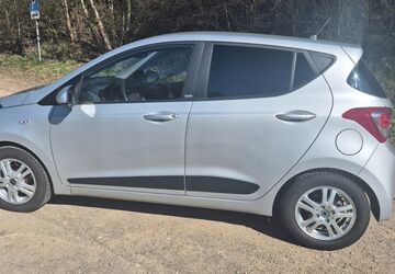 Hyundai i10 103.000 km 6.500 &euro; Rockenhausen 67806