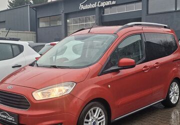 Ford Tourneo Courier 140.000 km 7.199 &euro; Kirchheimbolanden 67292