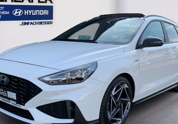 Hyundai i30 21.486 km 26.980 &euro; Bad Dürkheim 67098