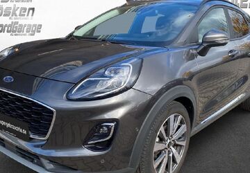 Ford Puma 38.139 km 20.500 &euro; Kaiserslautern 67663