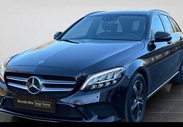 Mercedes-Benz C 220 91.012 km 23.800 &euro; Kaiserslautern 67663