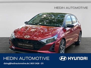 Gebrauchte Hyundai i20