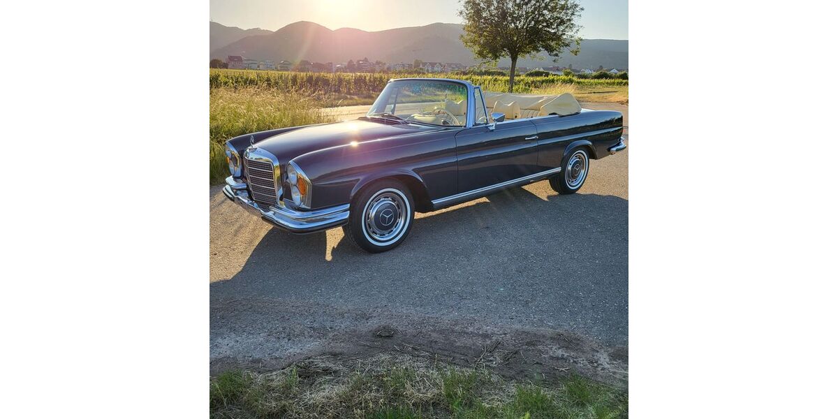 Mercedes-Benz 280 61.252 km 169.000 &euro; Neustadt 67433