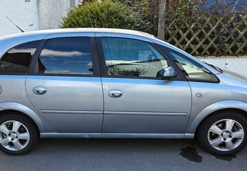 Opel Meriva 66.000 km 3.200 &euro; Hütschenhausen 66882