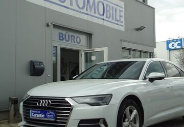 Audi A6 115.100 km 28.700 &euro; Kaiserslautern 67657