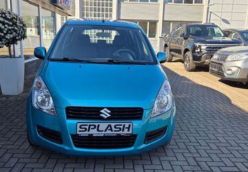 Suzuki Splash 82.855 km 5.600 &euro; Kaiserslautern 67657