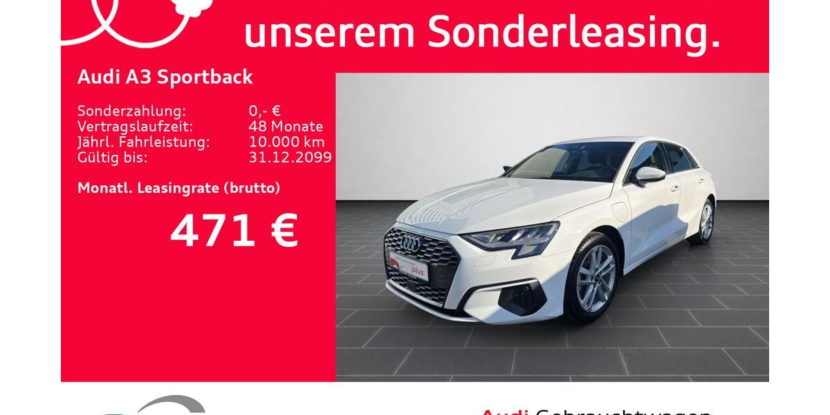 Audi A3 58.700 km 25.420 &euro; Neustadt a.d. Weinstraße 67433