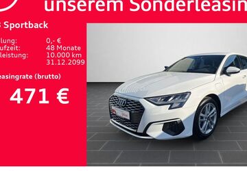 Audi A3 58.700 km 26.990 &euro; Neustadt a.d. Weinstraße 67433