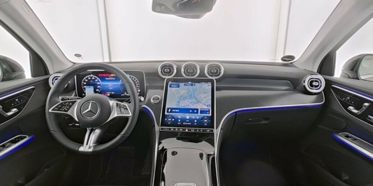 Mercedes-Benz GLC 300 e 4M Edition Avantgarde *AHK*360°-Kamera 14.614 km 59.300 &euro; Kaiserslautern 67657