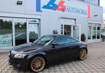 Audi TT 85.500 km 15.888 &euro; Kaiserslautern 67657