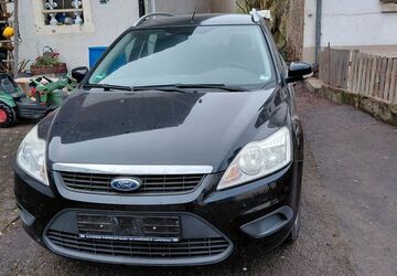 Ford Focus 250.000 km 1.500 &euro; Kirrweiler 67744