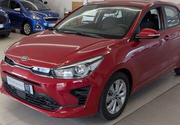 Kia Rio 35.500 km 12.480 &euro; Neustadt an der Weinstrasse 67433