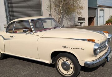 Borgward Andere 54.470 km 36.800 &euro; Neustadt a.d. Weinstr. 67435
