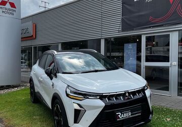 Mitsubishi ASX 3.000 km 28.990 &euro; Neustadt 67433