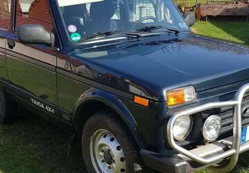 Lada Taiga 76.000 km 5.900 &euro; Bruchmühlbach-Miesau 66892