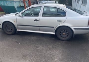 Skoda Octavia 226.389 km 1.290 &euro; Elmstein 67471