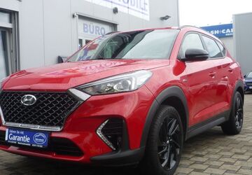 Hyundai TUCSON 138.105 km 18.990 &euro; Kaiserslautern 67657