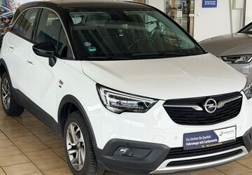 Opel Crossland (X) 67.500 km 11.999 &euro; Neustadt 67433