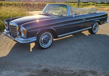 Mercedes-Benz 280 61.252 km 159.000 &euro; Neustadt 67433