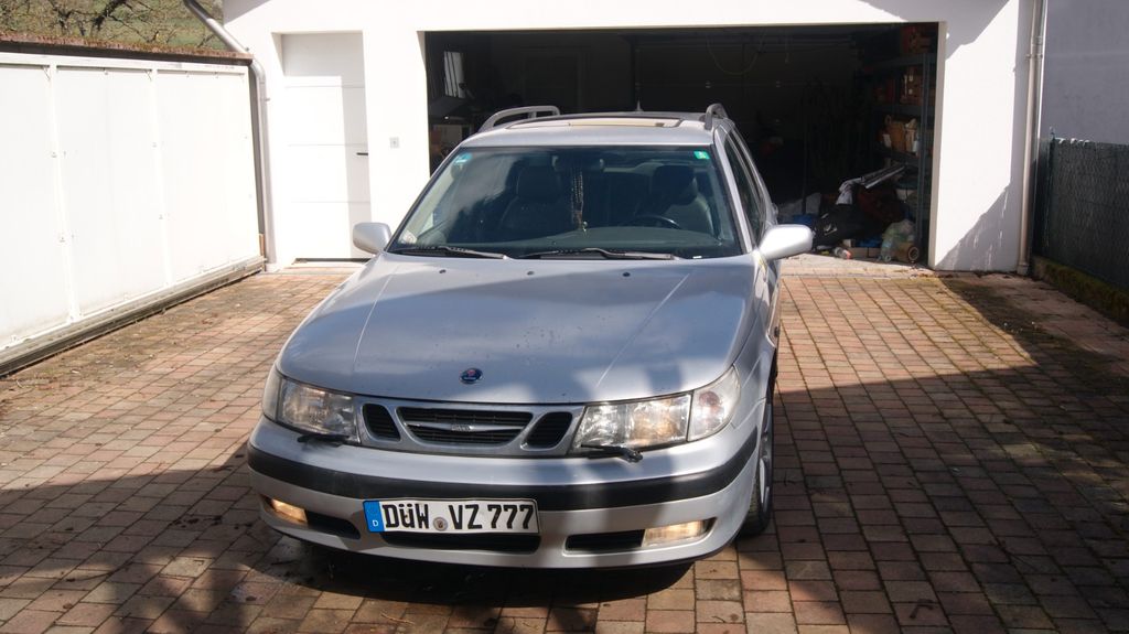Saab 9-5 390.000 km 850 &euro; Mertesheim 67271