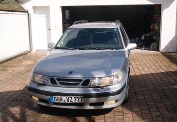 Saab 9-5 390.000 km 950 &euro; Mertesheim 67271