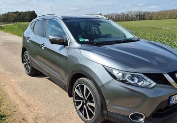 Nissan Qashqai 124.900 km 11.950 &euro; Steinwenden 66879