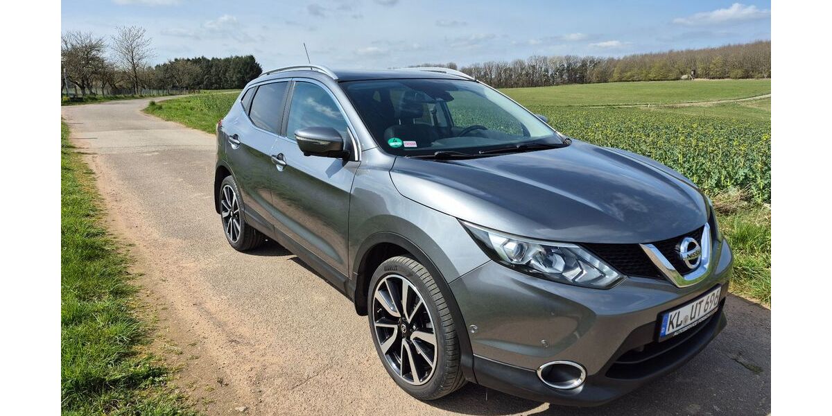 Nissan Qashqai 124.900 km 11.950 &euro; Steinwenden 66879
