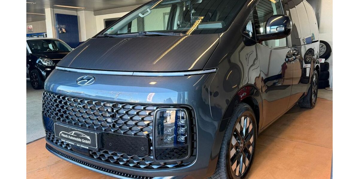 Hyundai STARIA 71.750 km 33.490 &euro; Bad Dürkheim 67098